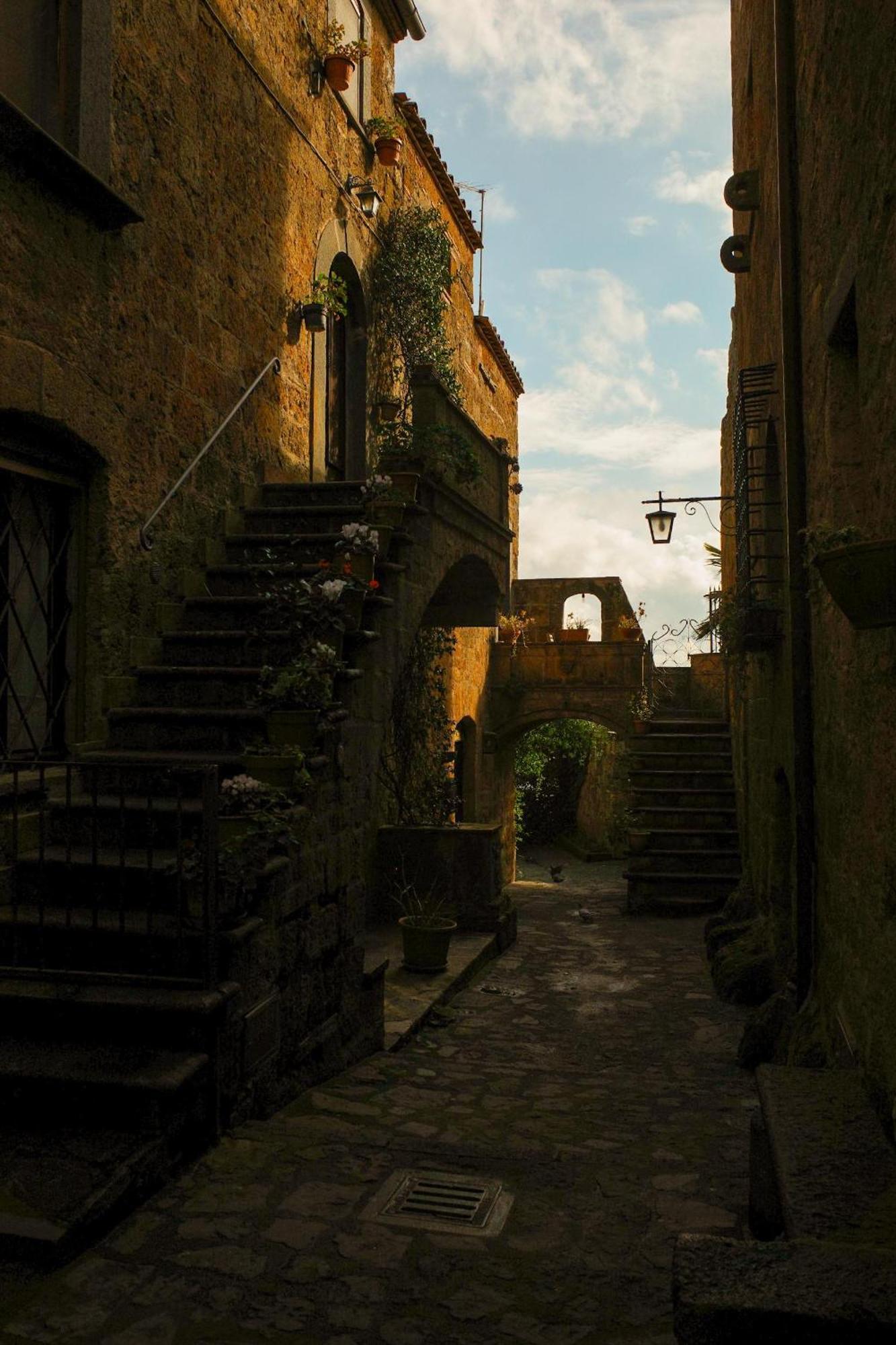 Case Di Civita Bagnoregio Exterior foto
