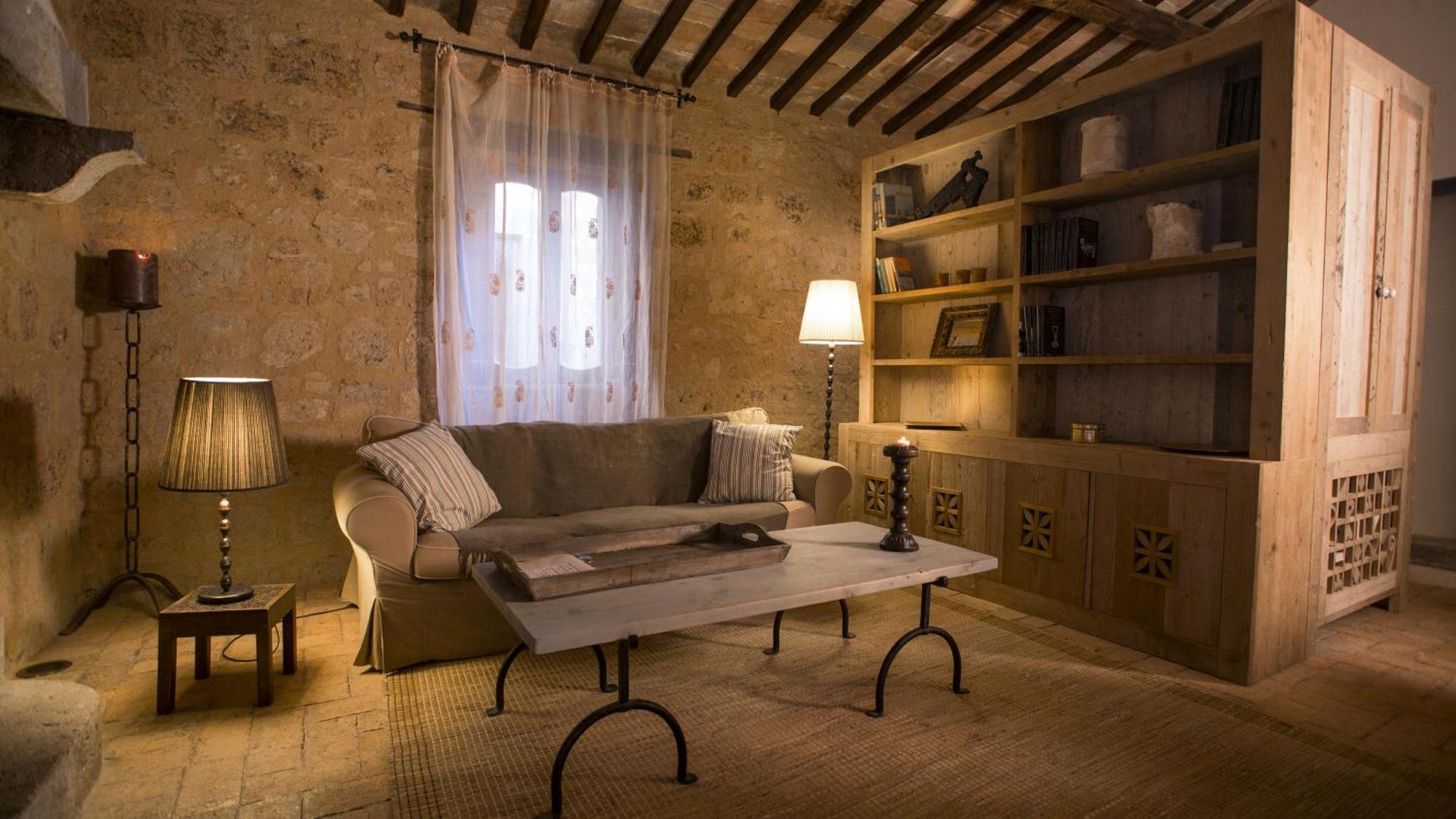 Case Di Civita Bagnoregio Exterior foto